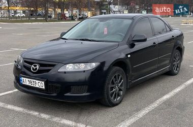 Седан Mazda 6 2006 в Броварах фото 4 Седан Mazda 6 2006 в Броварах