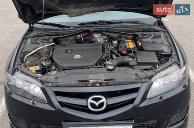 Седан Mazda 6 2006 в Броварах фото 13 Седан Mazda 6 2006 в Броварах