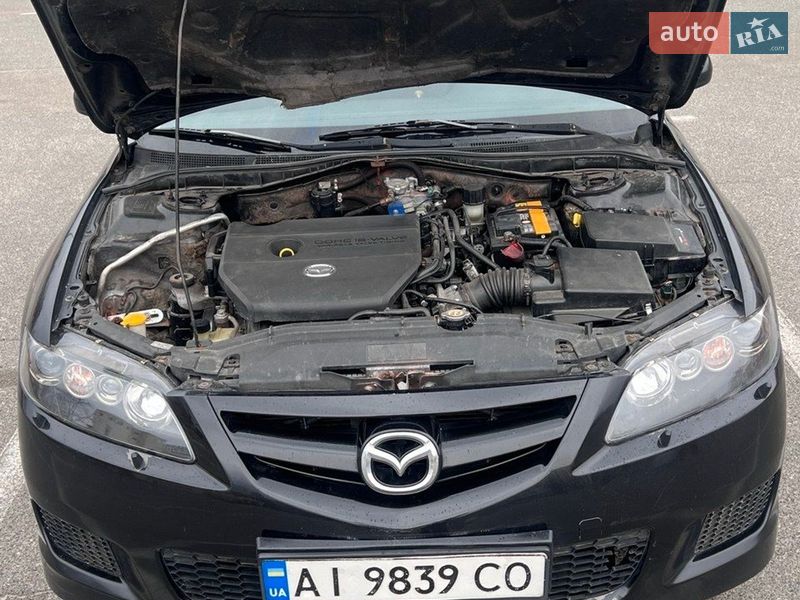 Седан Mazda 6 2006 в Броварах