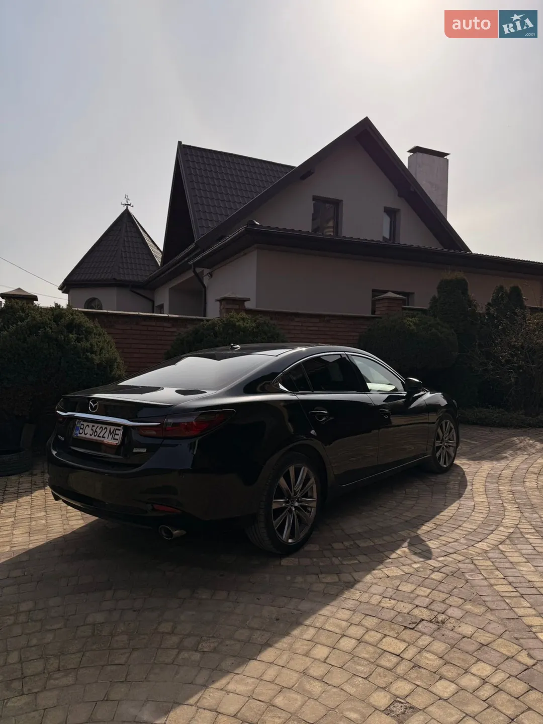 2018 Mazda 6 - мініатюра 2