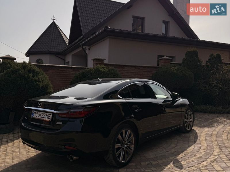 Седан Mazda 6 2018 в Львові фото 2 Седан Mazda 6 2018 в Львові