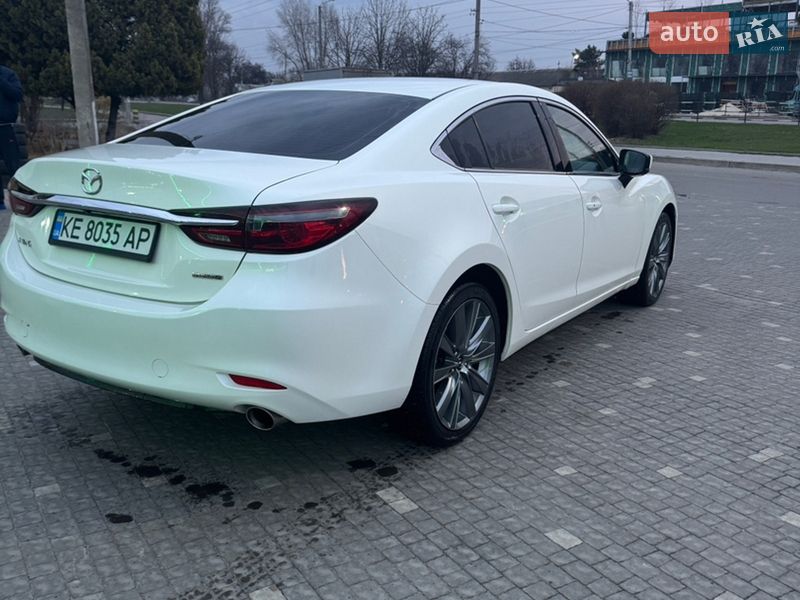 Седан Mazda 6 2020 в Кременчуге