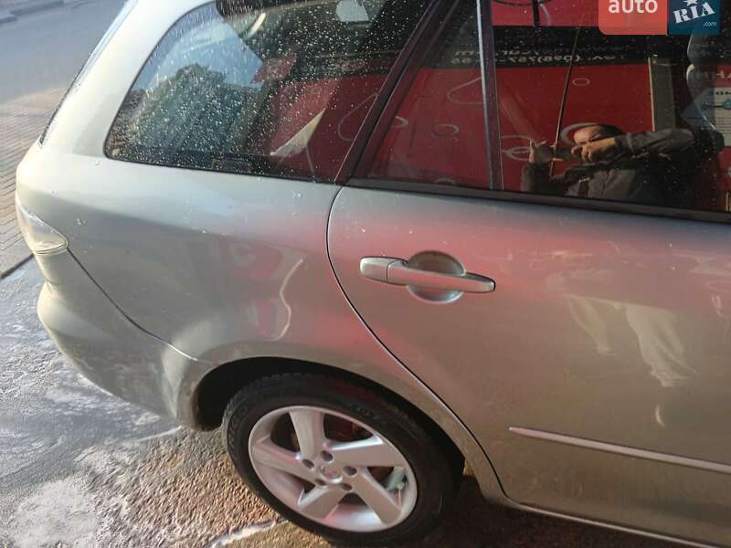 Універсал Mazda 6 2003 в Києві фото 5 Універсал Mazda 6 2003 в Києві