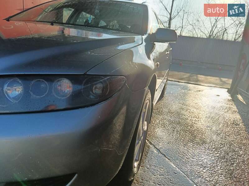 Універсал Mazda 6 2003 в Києві фото 10 Універсал Mazda 6 2003 в Києві