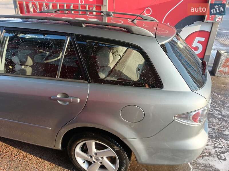Універсал Mazda 6 2003 в Києві фото 13 Універсал Mazda 6 2003 в Києві