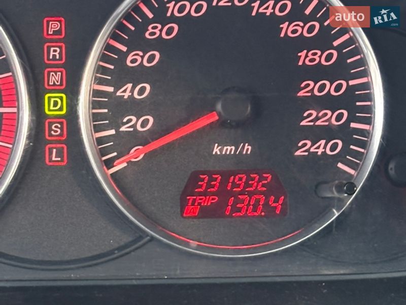 Седан Mazda 6 2003 в Кропивницком