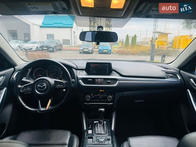 Седан Mazda 6 2015 в Белогородке фото 9 Седан Mazda 6 2015 в Белогородке
