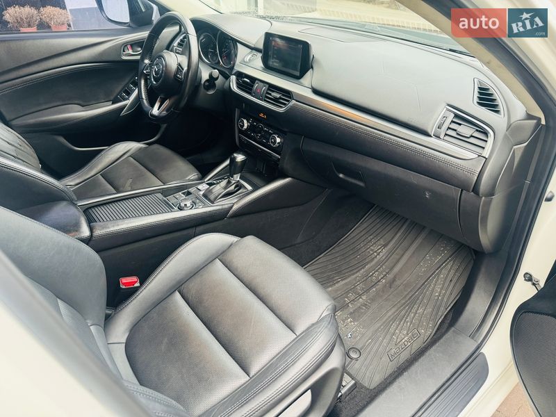 Седан Mazda 6 2015 в Белогородке фото 12 Седан Mazda 6 2015 в Белогородке