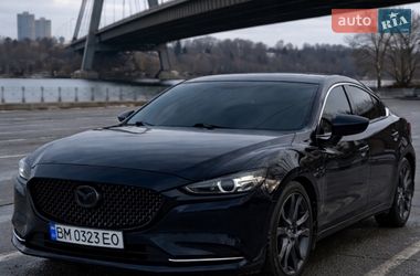 Седан Mazda 6 2015 в Сумах