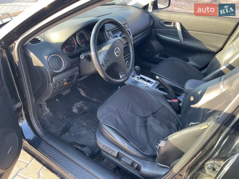 Седан Mazda 6 2006 в Києві