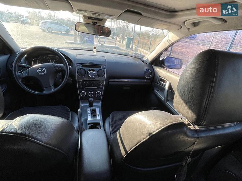 Седан Mazda 6 2006 в Києві