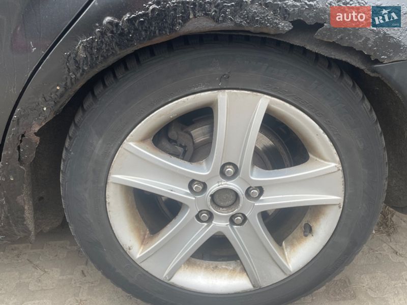 Седан Mazda 6 2006 в Києві