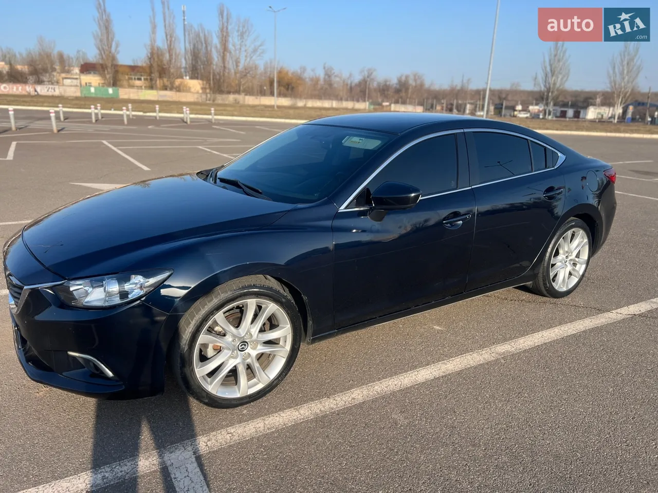 2013 Mazda 6 - мініатюра 26