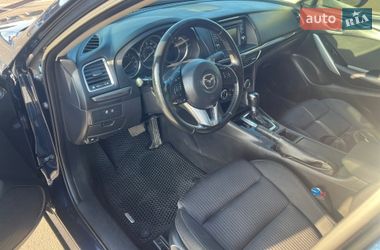 Седан Mazda 6 2014 в Кривом Роге