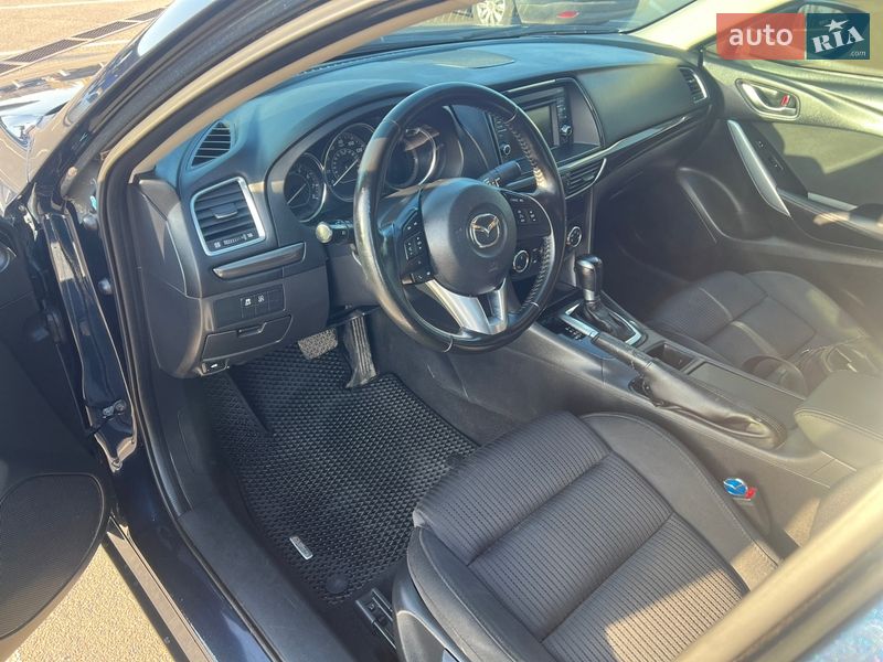 Седан Mazda 6 2014 в Кривом Роге
