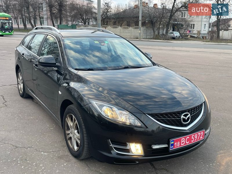 Универсал Mazda 6 2010 в Житомире фото 2 Универсал Mazda 6 2010 в Житомире