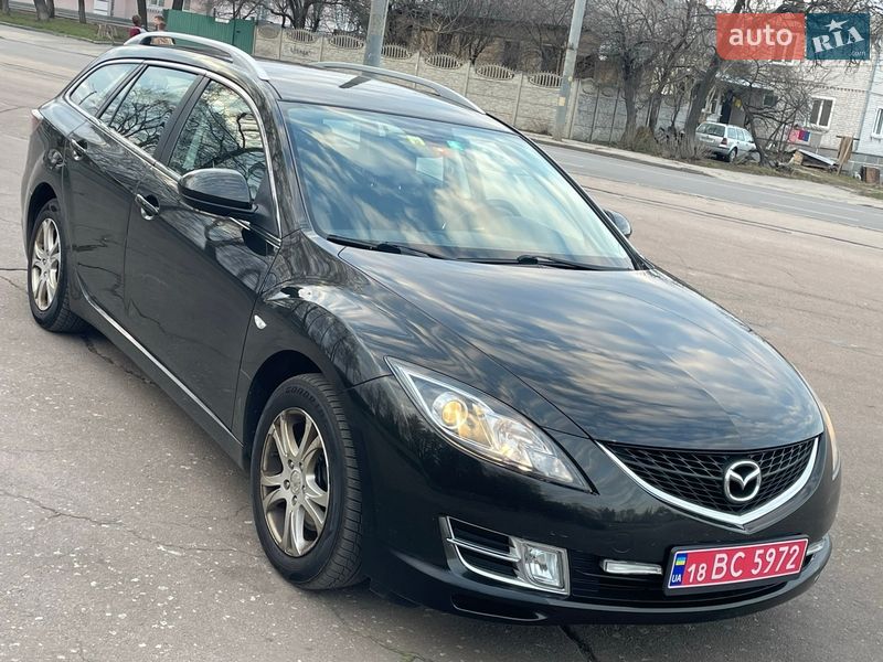 Универсал Mazda 6 2010 в Житомире фото 6 Универсал Mazda 6 2010 в Житомире