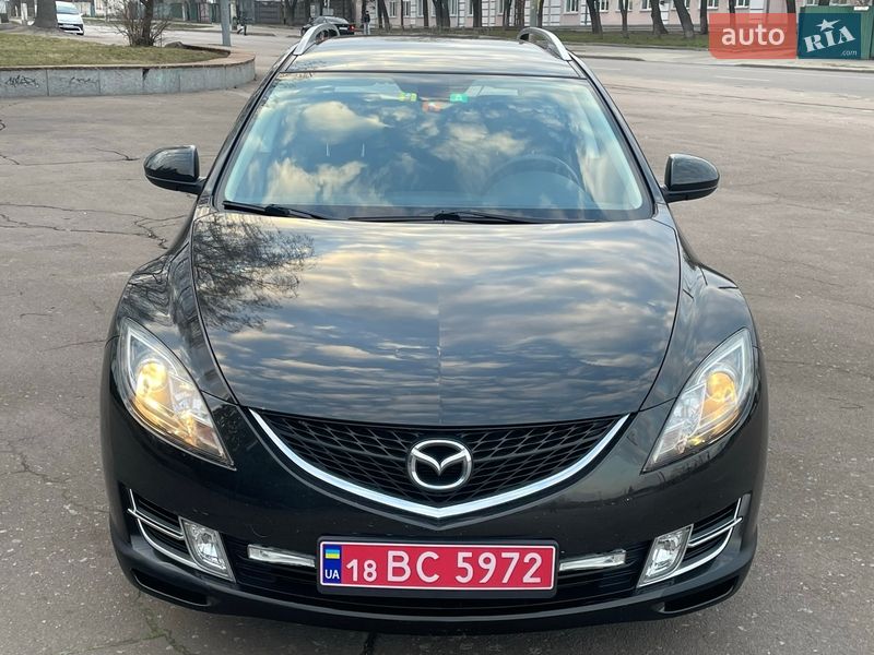 Универсал Mazda 6 2010 в Житомире фото 8 Универсал Mazda 6 2010 в Житомире