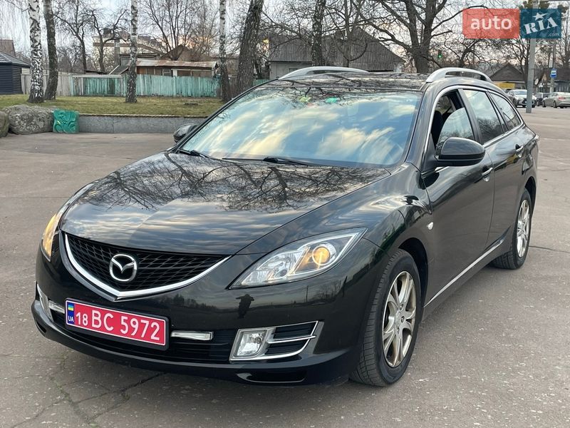 Универсал Mazda 6 2010 в Житомире фото Универсал Mazda 6 2010 в Житомире