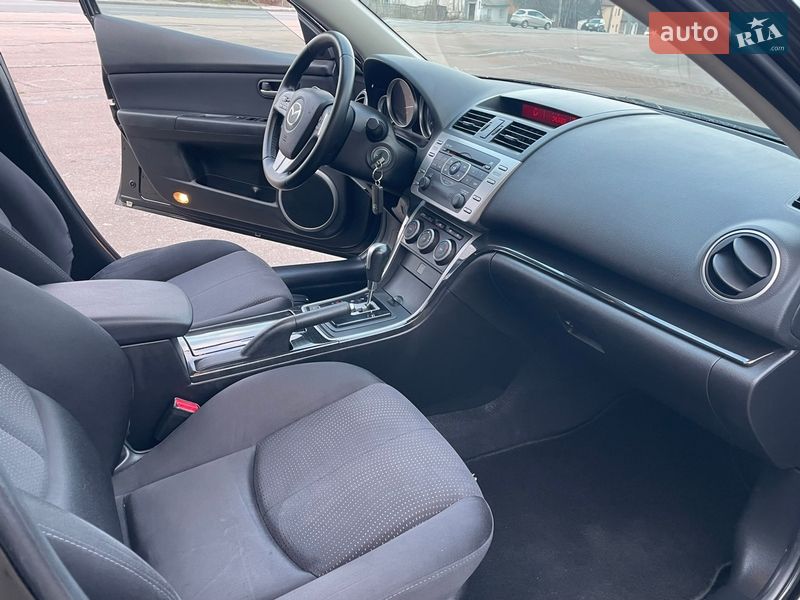 Универсал Mazda 6 2010 в Житомире фото 33 Универсал Mazda 6 2010 в Житомире