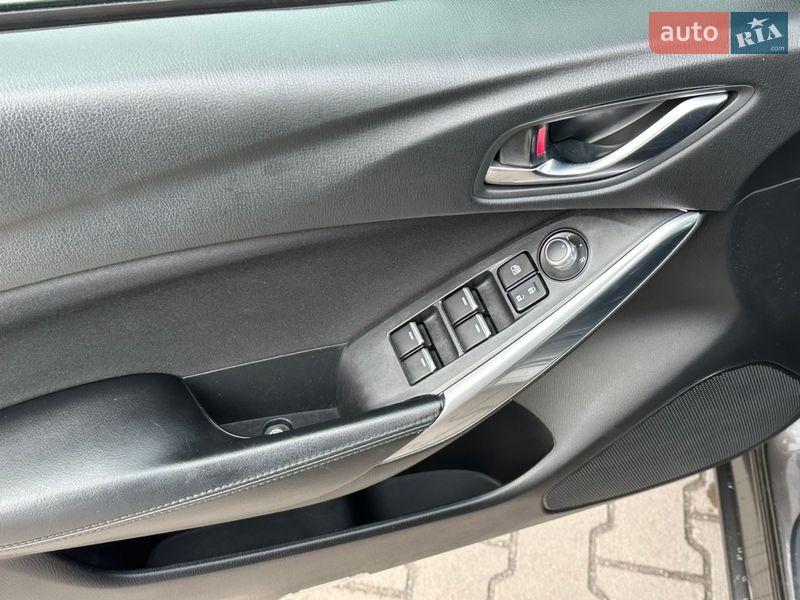 Седан Mazda 6 2016 в Вінниці