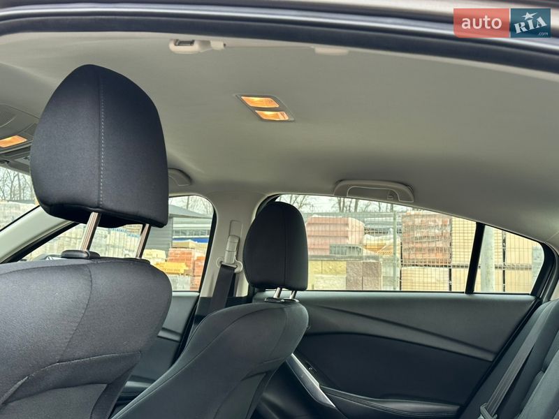 Седан Mazda 6 2016 в Вінниці