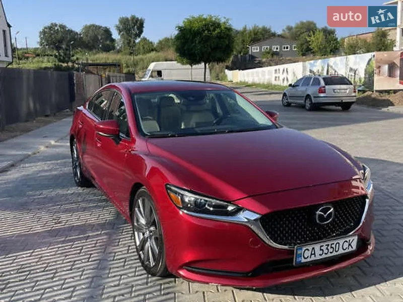 Mazda 6