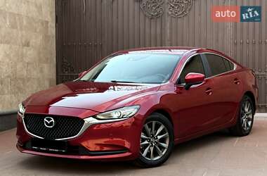 Седан Mazda 6 2018 в Києві