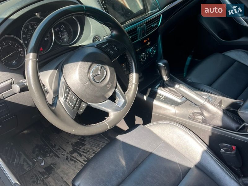 Седан Mazda 6 2014 в Тростянці фото 3 Седан Mazda 6 2014 в Тростянці