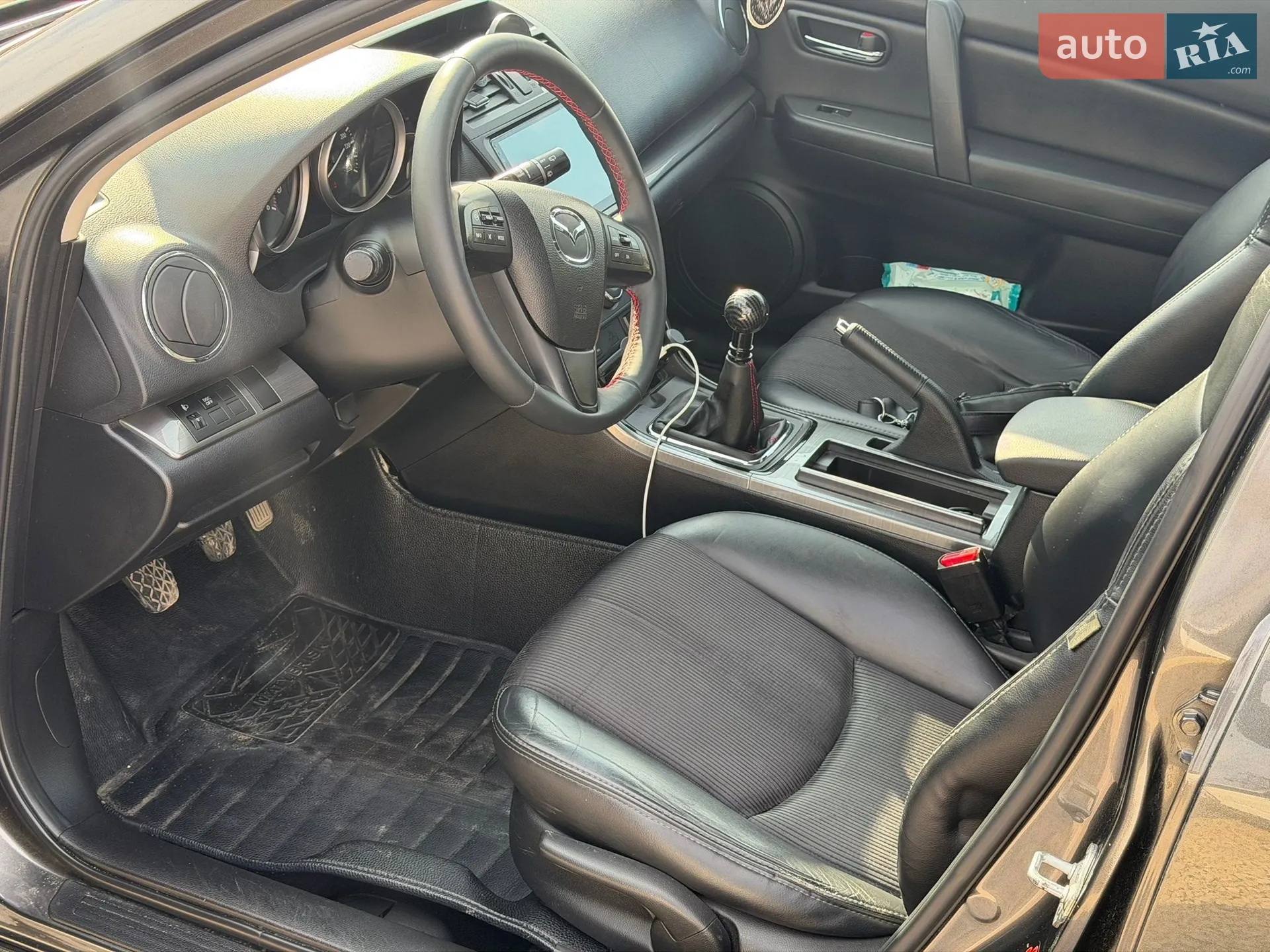 2010 Mazda 6 - мініатюра 8