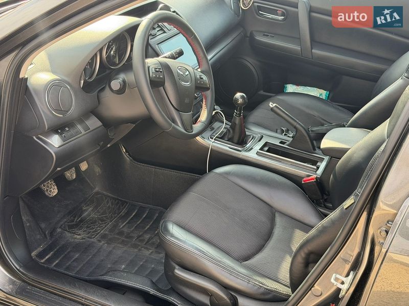 Универсал Mazda 6 2010 в Тернополе