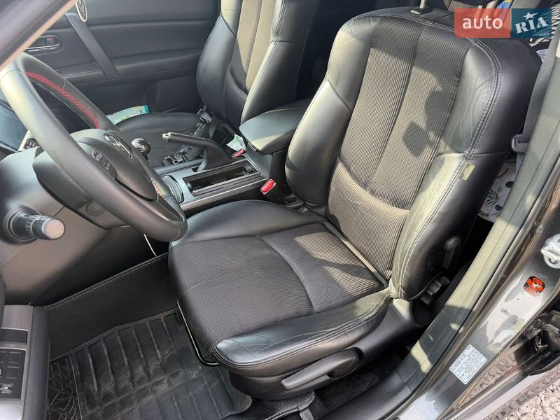 Универсал Mazda 6 2010 в Тернополе