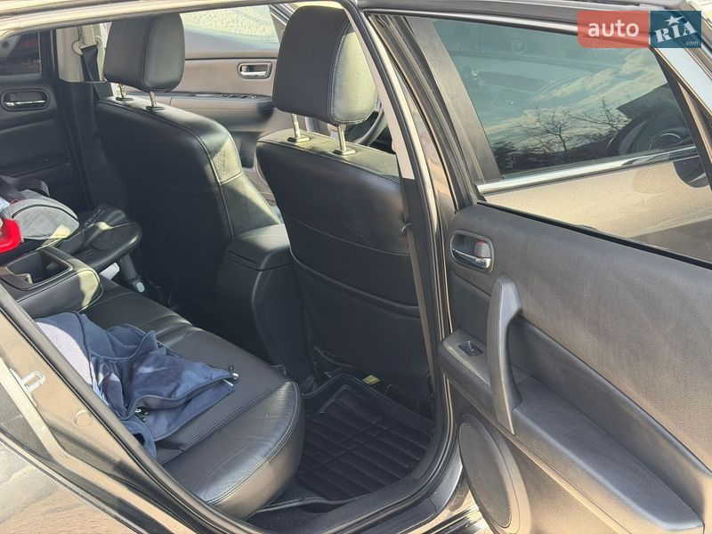 Универсал Mazda 6 2010 в Тернополе