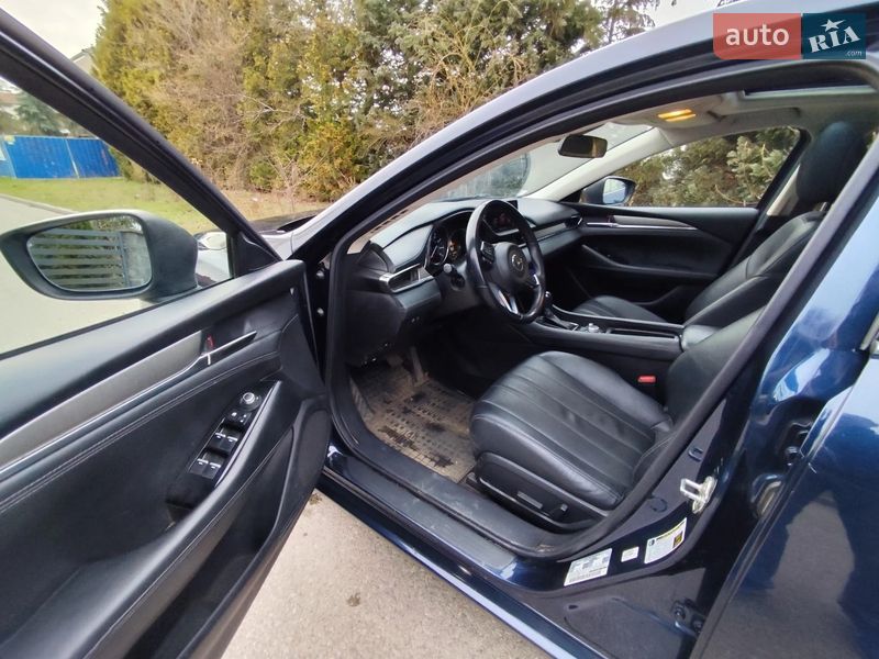 Седан Mazda 6 2020 в Вінниці