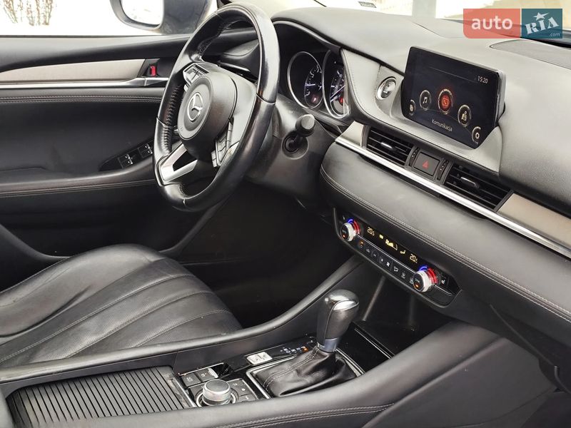 Седан Mazda 6 2020 в Вінниці