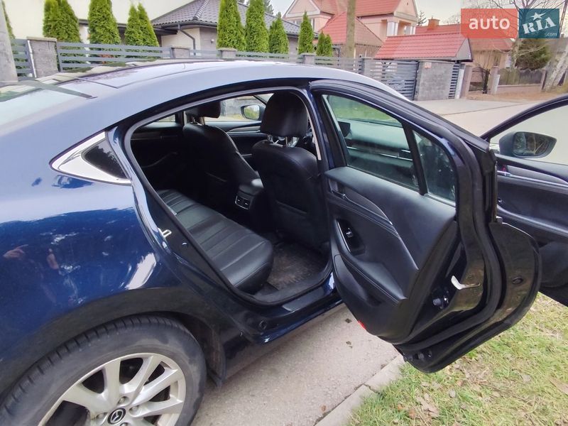 Седан Mazda 6 2020 в Вінниці