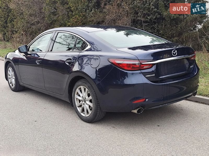 Седан Mazda 6 2020 в Вінниці