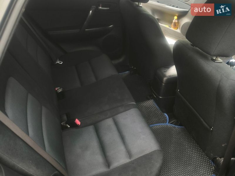 Универсал Mazda 6 2005 в Виннице фото 7 Универсал Mazda 6 2005 в Виннице