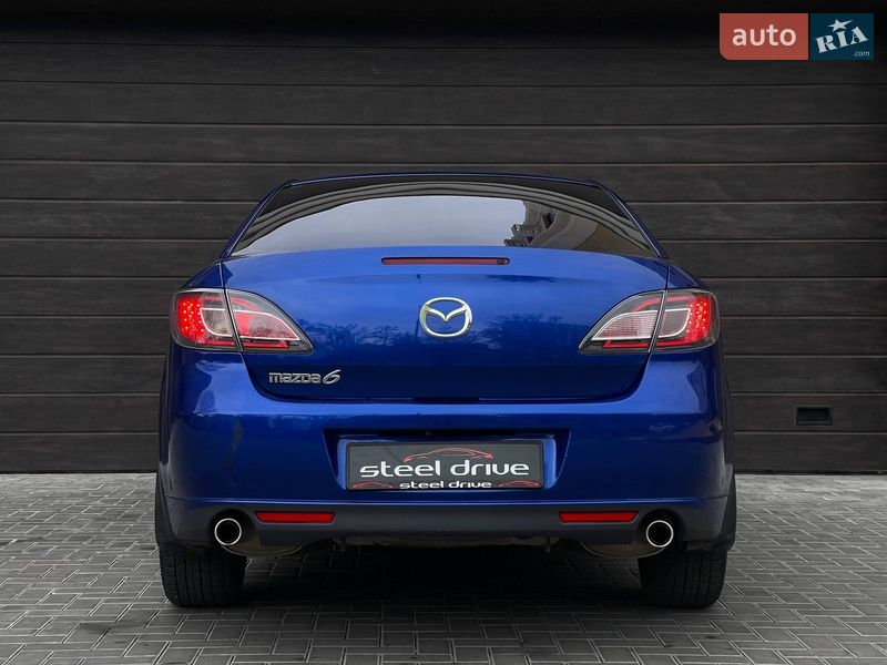 Седан Mazda 6 2008 в Миколаєві фото 6 Седан Mazda 6 2008 в Миколаєві
