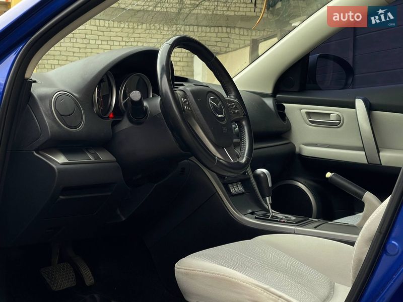 Седан Mazda 6 2008 в Миколаєві фото 15 Седан Mazda 6 2008 в Миколаєві