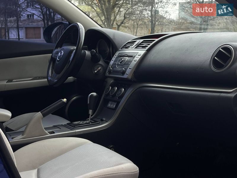Седан Mazda 6 2008 в Миколаєві фото 18 Седан Mazda 6 2008 в Миколаєві