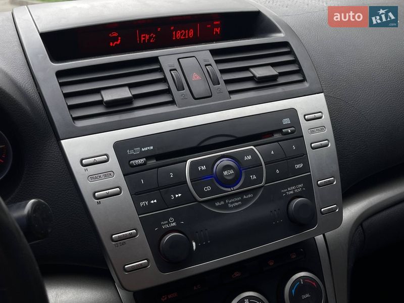 Седан Mazda 6 2008 в Миколаєві фото 23 Седан Mazda 6 2008 в Миколаєві