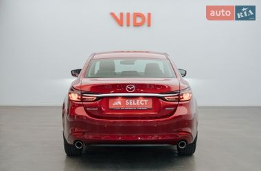 Седан Mazda 6 2022 в Киеве