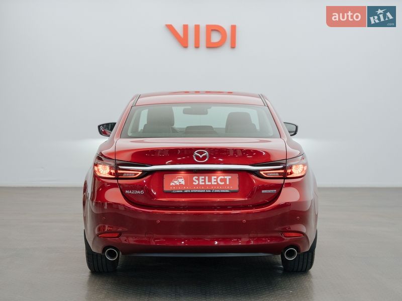 Седан Mazda 6 2022 в Києві