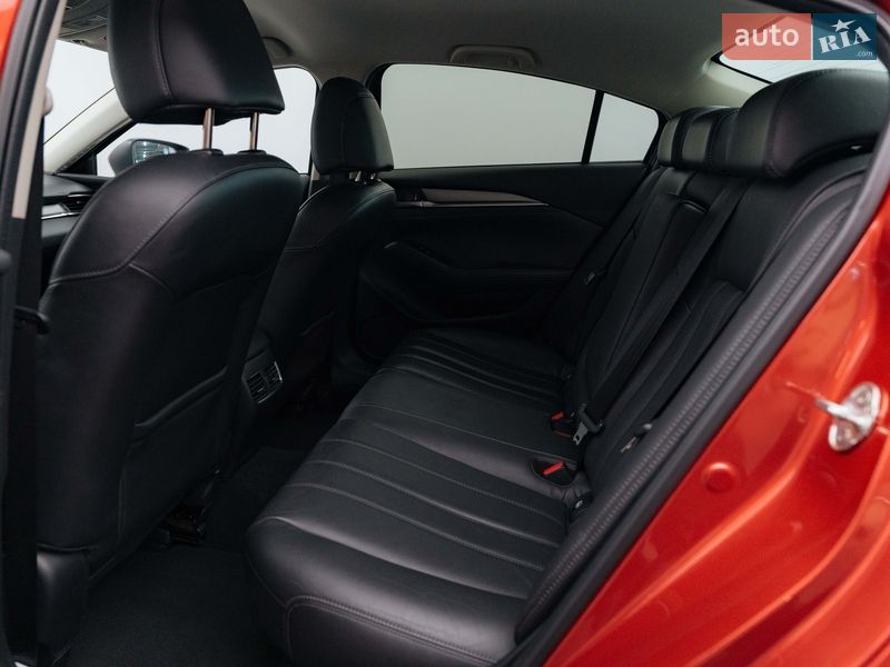 Седан Mazda 6 2022 в Києві