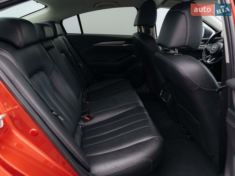 Седан Mazda 6 2022 в Києві