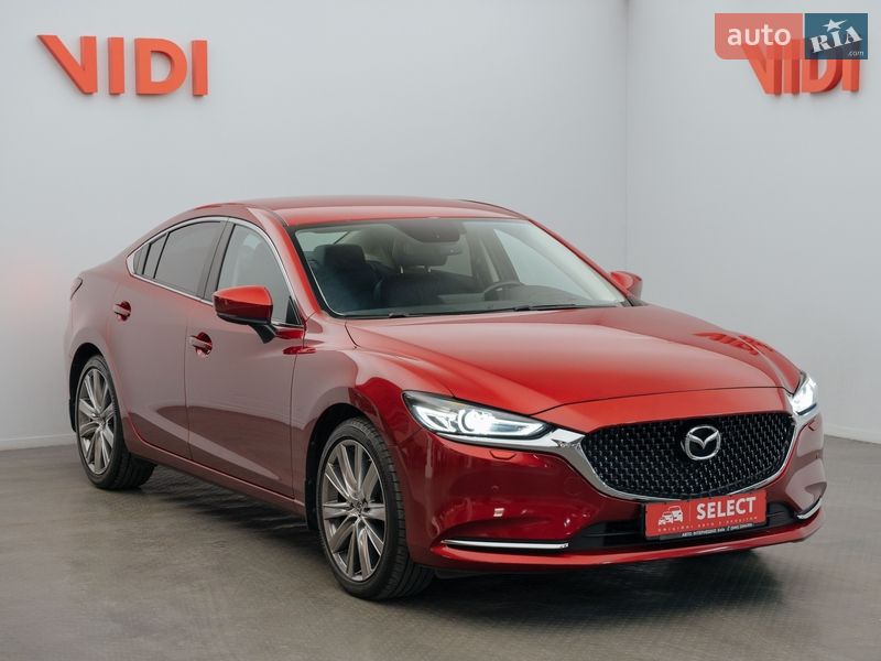 Седан Mazda 6 2022 в Києві