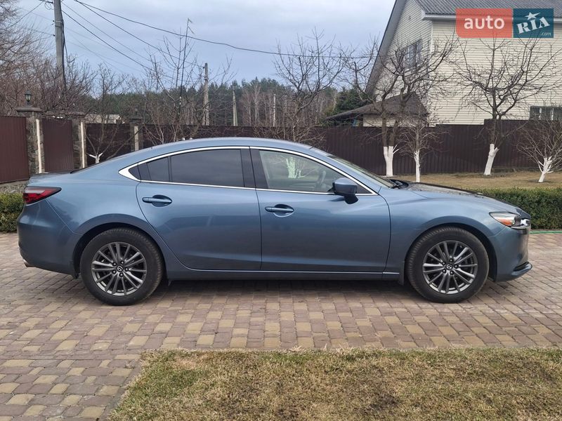 Седан Mazda 6 2018 в Киеве