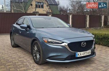 Седан Mazda 6 2018 в Києві
