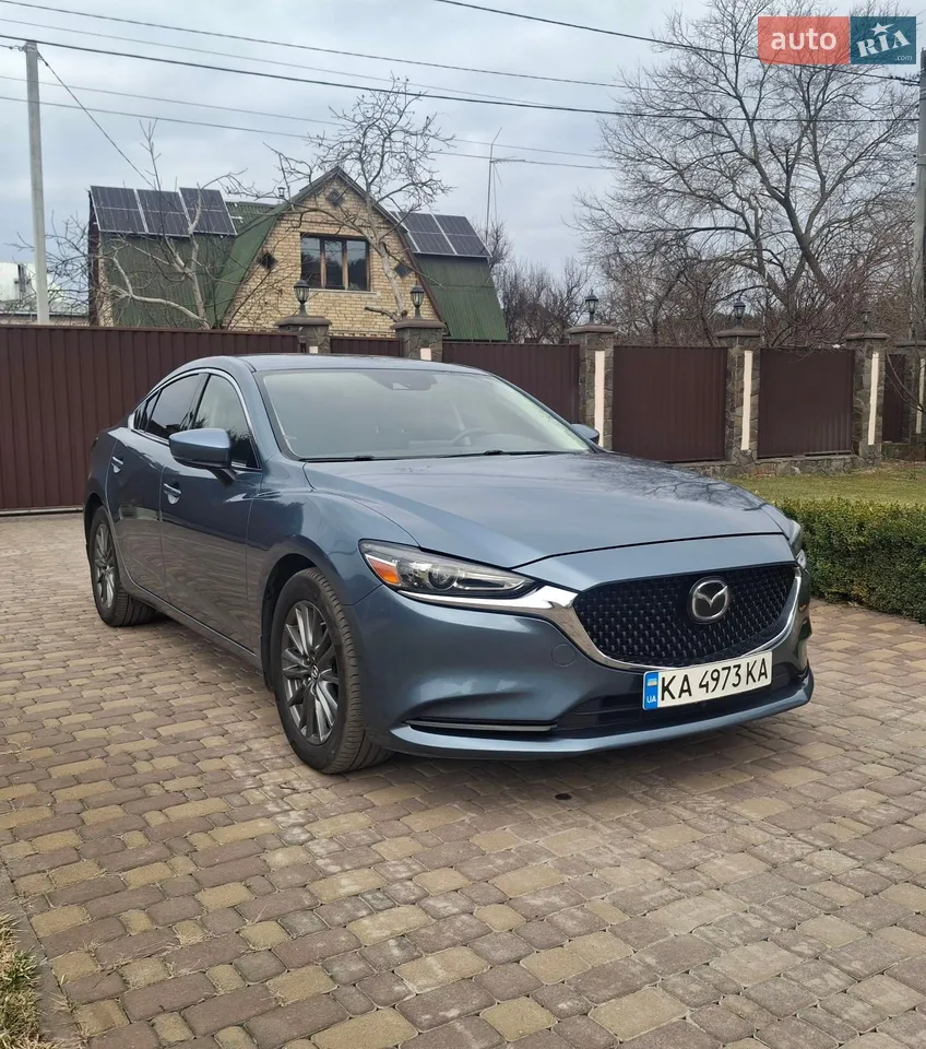 2019 Mazda 6 - мініатюра 25